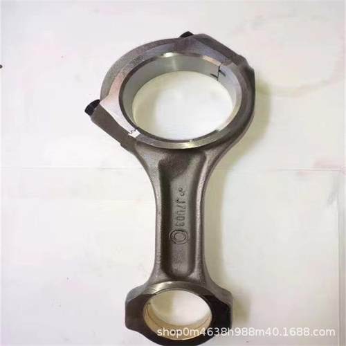 挖掘机PC200发动机连杆曲轴缸体发动机总成