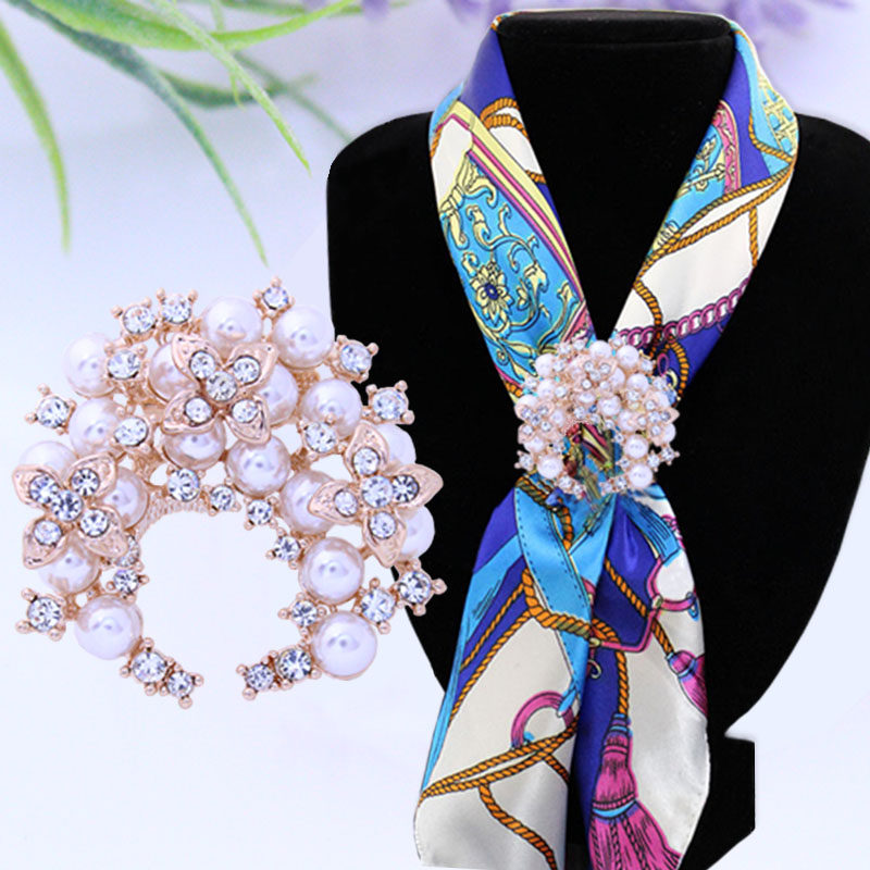 珍珠丝巾扣多功能新款衣角打结扣百搭两用衣服胸针胸花别针配饰女,饰品/流行首饰/时尚饰品新,胸针,淘宝优惠券,粉丝福利购,淘宝优惠卷