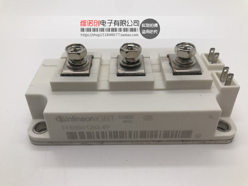 FF450R12KT4P全新正品电子模块