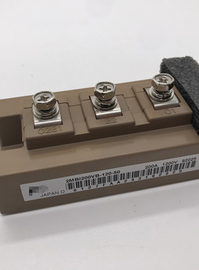 2MBI300VB-060-50 2MBI200VB-0602MBI200VB-120-50