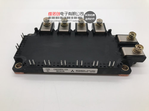 原装 CM200RX-12A CM150RX-12A CM100RX-24S1 CM200RX2-12A