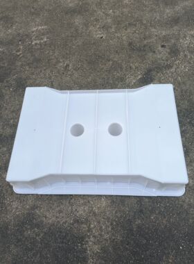 75x49x14加厚下水孔沟盖板高速公路铁路市政马路混凝土塑模具