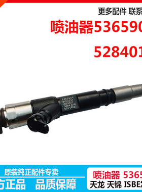 东风天龙天锦 康明斯ISB喷油器 原厂喷油嘴总成 5365904 5396273