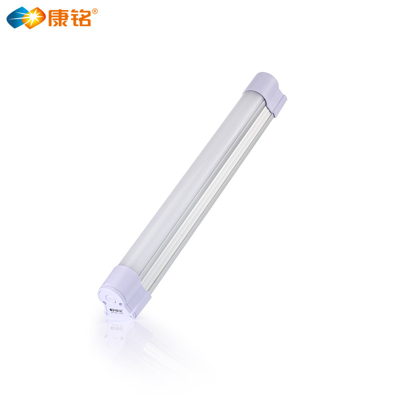 康铭LED应急地摊夜市户外露营灯可充电帐篷灯停电照明灯磁铁吸附