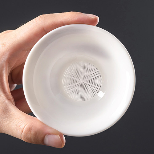 茶漏茶滤一体滤泡茶器茶叶过滤网