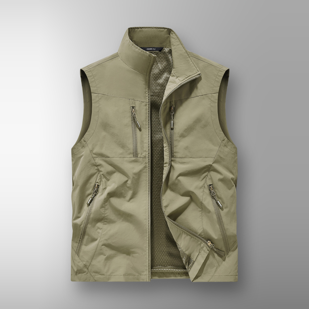 夏季户外廉航神器路亚钓鱼马甲