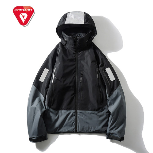 金标p棉内胆200g防寒服冬季滑雪