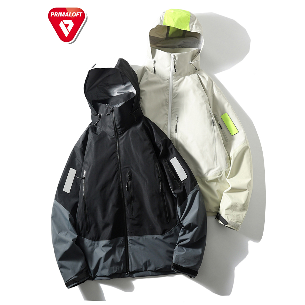 金标p棉内胆200g防寒服冬季滑雪