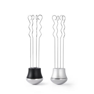 CAFEDEKONA不锈钢意式咖啡布粉针手冲咖啡萃取辅助器具布粉均匀