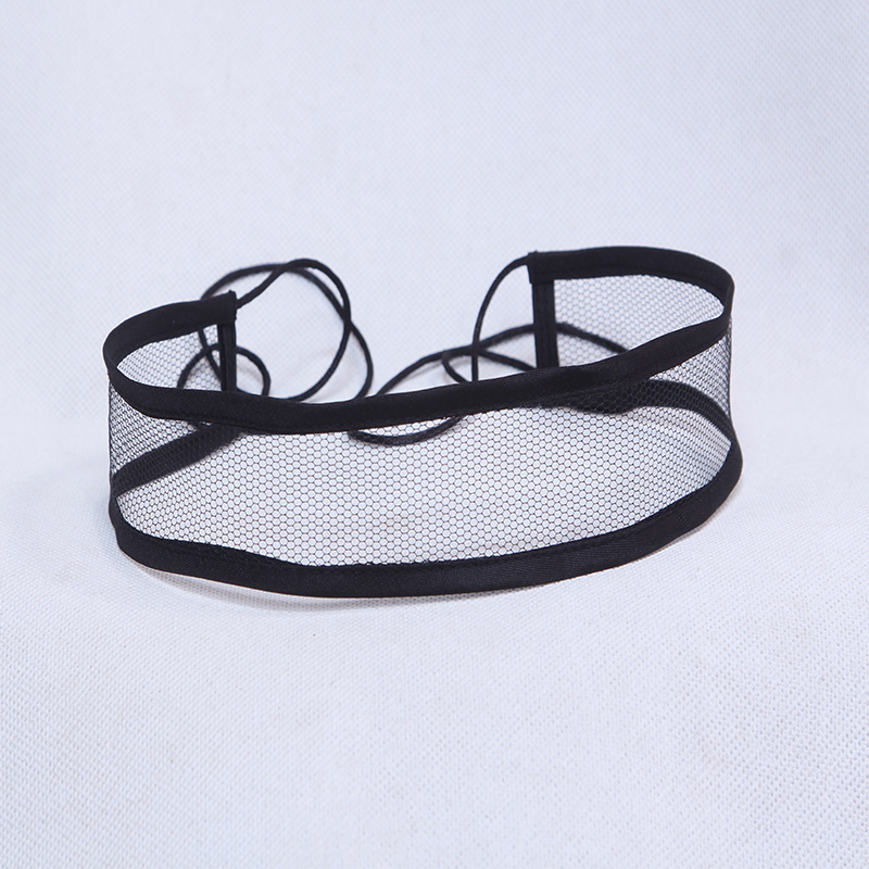 汉服网巾包邮明制抹额简约古风发饰圆领袍头饰带发绳绑带男女通用