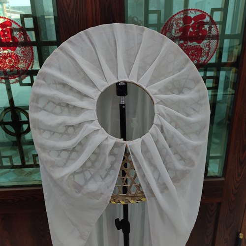 带纱超仙古装摄影武侠斗笠