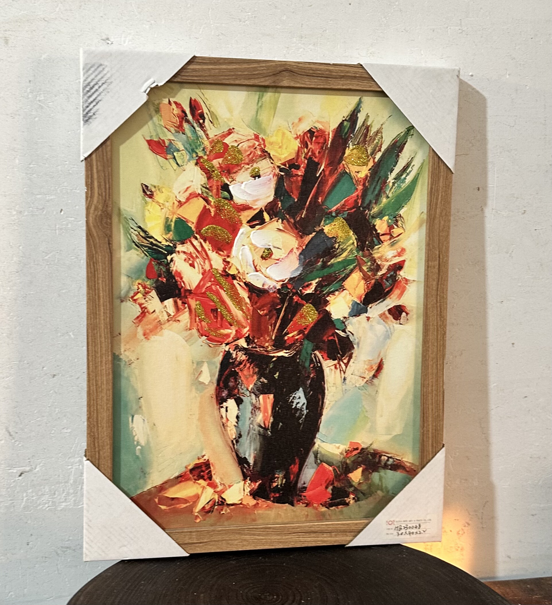 外贸孤品vintage中古美式复古做旧装饰画挂画花瓶装饰画家居装饰,家居饰品,版画,淘宝优惠券,粉丝福利购,淘宝优惠卷