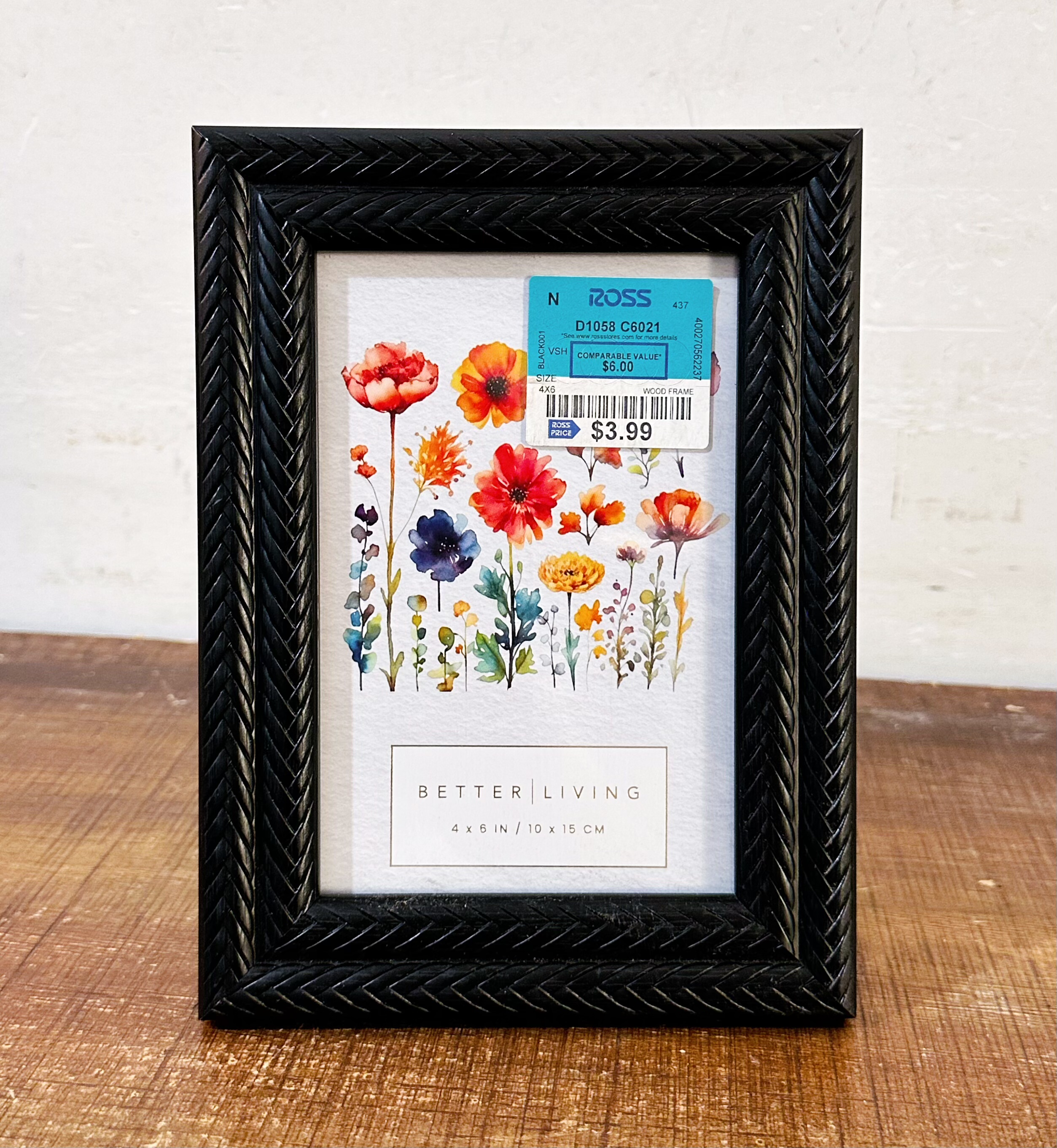 外贸孤品美式复古相框摆台装饰画框