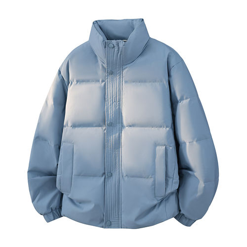 ESSENTIALS HOPE冬季新款90白鸭绒时尚百搭羽绒服男宽松休闲外套