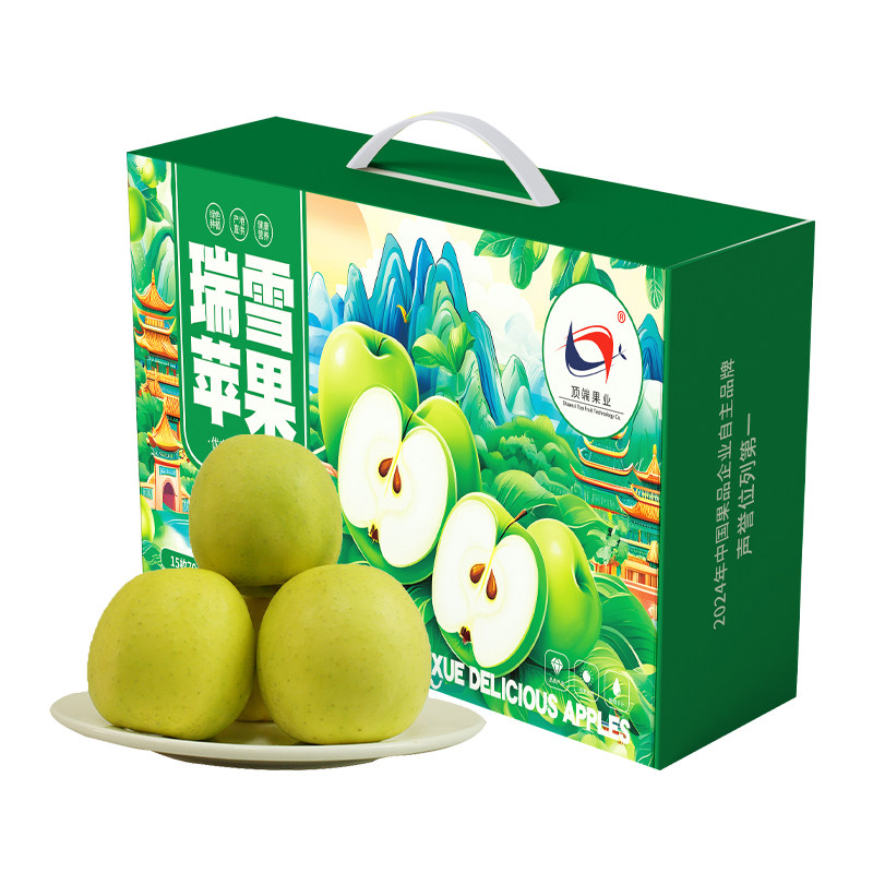 正宗陕西红富士苹果瑞雪苹果新鲜水果脆甜多汁整箱包邮,水产肉类/新鲜蔬果/熟食,苹果,淘宝优惠券,粉丝福利购,淘宝优惠卷