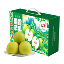 正宗陕西红富士苹果瑞雪苹果新鲜水果脆甜多汁整箱 包邮