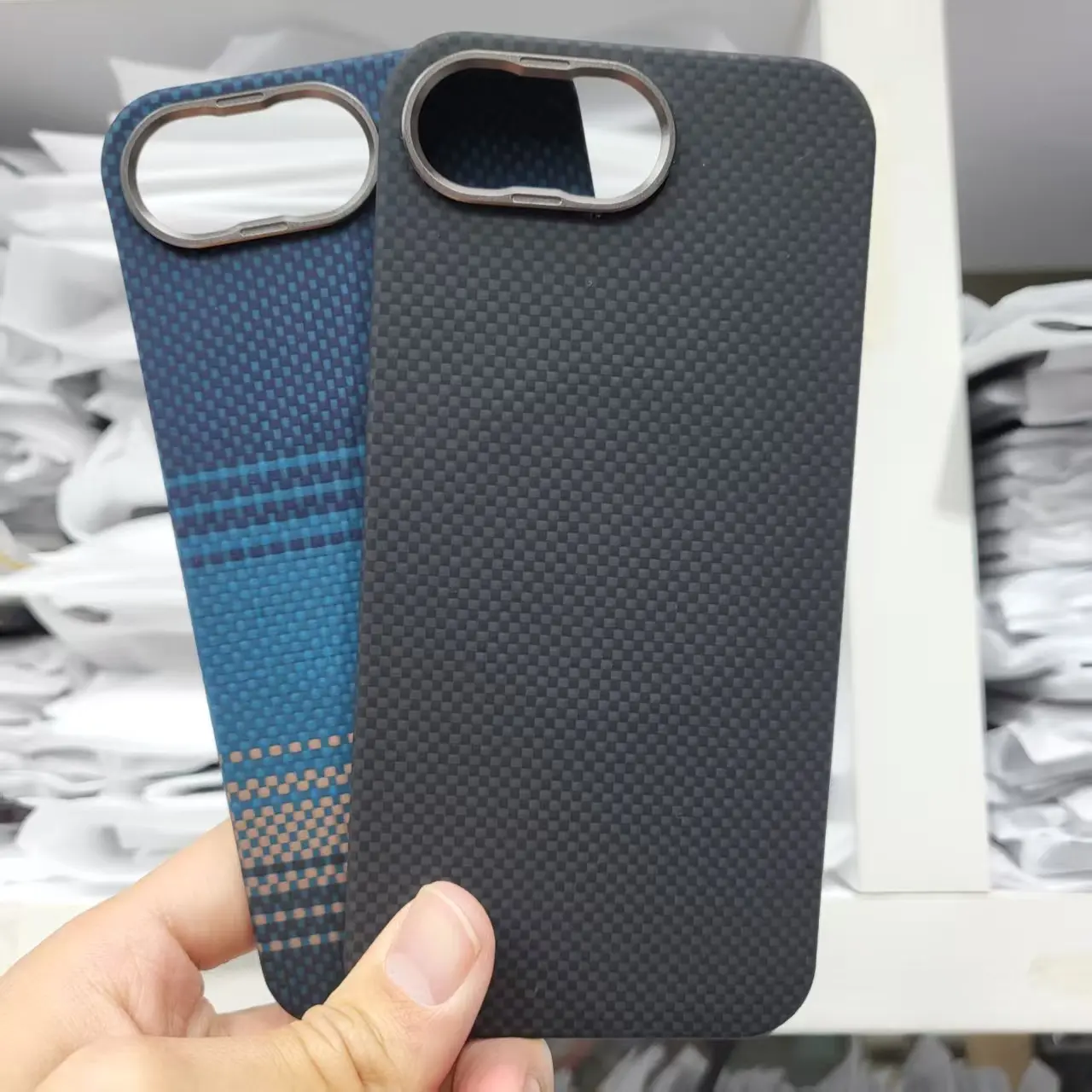 适用于E手机壳凯夫拉iphon手机保护套/壳