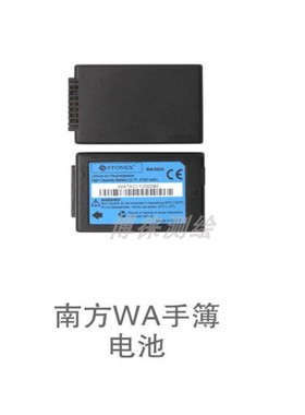 南方7527手簿 GPS RTK主机手簿电池TEKLOGIX  WA3006WA3004 电池