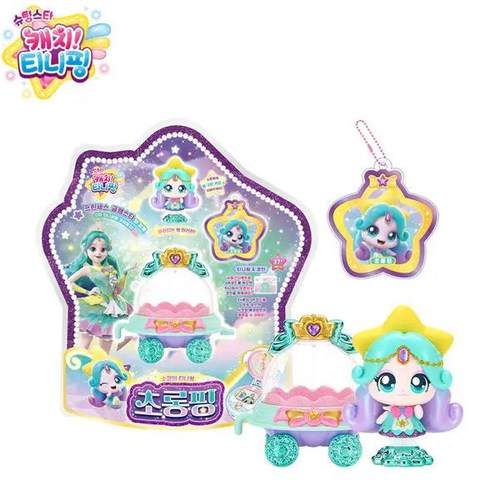 韩国奇妙萌可第六季玩具