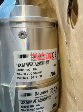 全新Baumer堡盟光电开关，型号O300Y.GR-11175117，瑞士制造