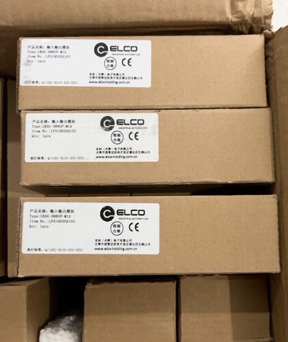 原装宜科ELCO全新模块LKHA-088UP-M12宜科模块系列都有现货