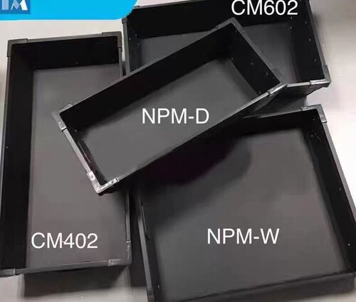 CM602/NPM-D3/NPM-W/CM402贴片机台车防静电废料箱N210135125AA