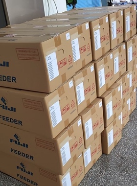 富士FUJI贴片机NXT W08F W12 W16 W24原厂全新二手飞达FEEDER现货