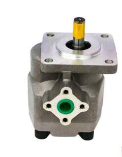 高压齿轮油泵液压泵高压油泵HGP-2A-F11RF2R齿轮泵泵头齿轮高压泵