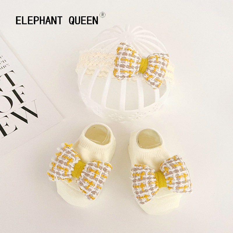 elephantqueen可爱女宝小香风