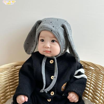 婴儿帽子2025新款可爱新生儿胎帽