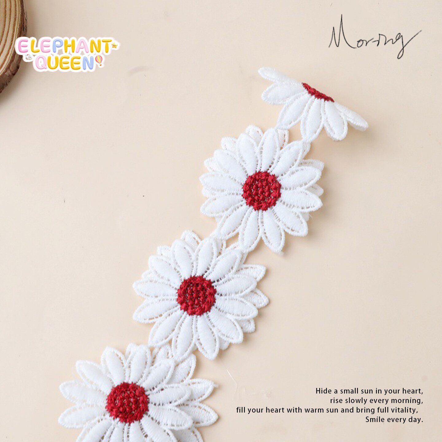 ins爆款发饰蕾丝刺绣弹力发带超仙公主头花宝宝生日拍照