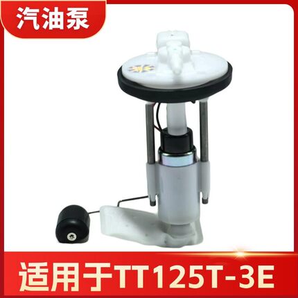 适用于TT125T-3E-5D-4D台田国四两轮电喷踏板摩托车燃油汽油泵