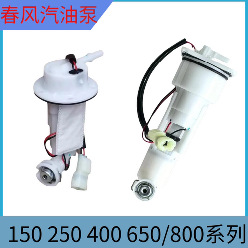 适用春风250SR汽油泵狒狒150NK250SR400 650/800国宾汽油泵燃油泵