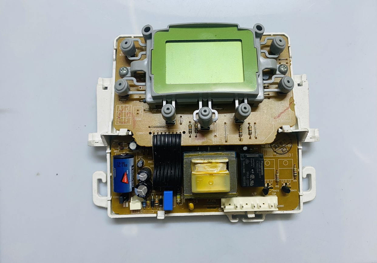 福库电饭煲配件CR-0631F电脑板控制板显示板电源板一套