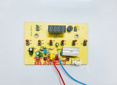 天际FD30A FD30A-W电路板电脑板控制板铝锅发热体发配件