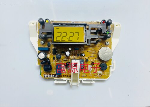 原装虎牌电饭煲配件FB-284-101A主板JBA-S18C控制S10C电源一体板