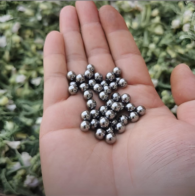 特价普通8mm钢球钢珠8毫米8.5m7mm9mm10弹弓专用实心亮面钢珠