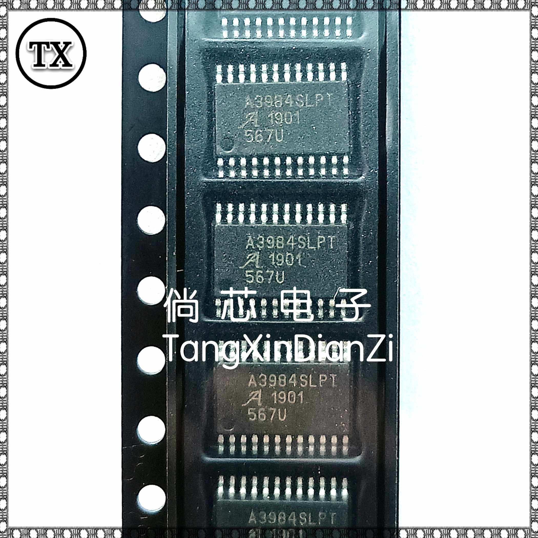 A3984SLPTR-T贴片TSSOP-24