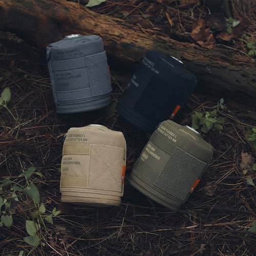 CARGO户外露营气罐包G5卡罐套