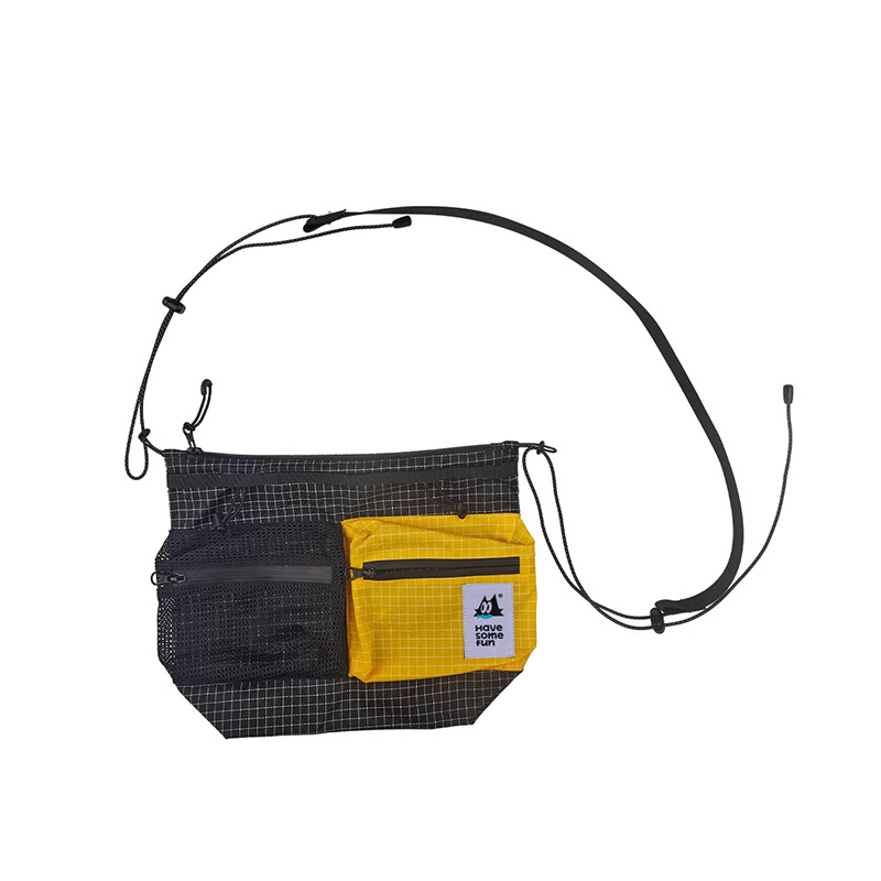 多功能斜挎包露营骑行徒步钓鱼