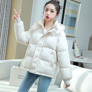 2026年新款羽绒棉服女今年爆款流行小个子棉衣短款秋冬季袄子外套