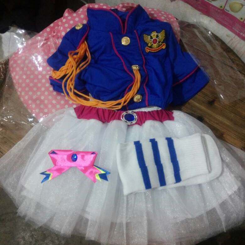 儿童拉拉队啦啦操服装爵士舞幼儿园舞台表演服篮球宝贝啦啦队队服
