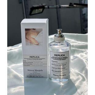 梅森马丁马吉拉慵懒周日温暖壁炉梧叶秋声航行物语春爵士酒廊香水