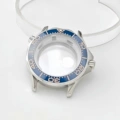 Dot - Rose Scale - Deep Blue Ring