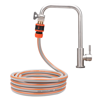 厨房水龙头接头洗车浇花水管冲洗