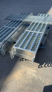 21斤加厚防滑踏板脚手架配件三芯移动脚手架踏板