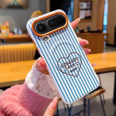 适用荣耀Magic8 Pro Air手机壳磁吸带支架magic8proair时尚格纹素皮壳全包防摔高档荣耀Magic8 RSR新款保护套