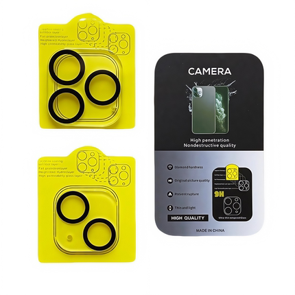 17pro适用iPhone16promax镜头膜15高清14plus一体13pm摄像头保护膜保护壳12mini摄像头保护盖苹果11pro镜头盖