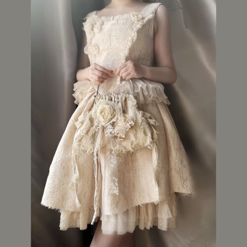 Lolita流浪风诧寂风手作包