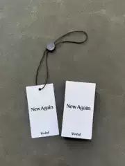 Vinted Label Tag